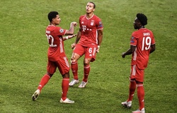 CĐV Arsenal phản ứng hài hước khi Gnabry lập siêu phẩm