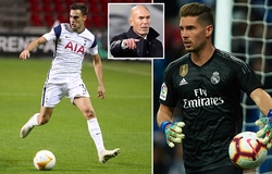 Sao Real Madrid bị bán cho Tottenham vì đụng độ với con trai Zidane