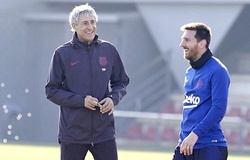 Tại sao thầy cũ của Messi dọa kiện Barca ra tòa? 