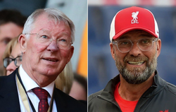 HLV Klopp tiết lộ sự thật cuộc nói chuyện với Sir Alex Ferguson