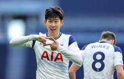 Harry Kane và Son Heung-min kết hợp lập kỷ lục mới