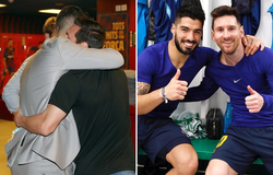 Messi công khai "đá xéo" Barca khi gửi tin nhắn chia tay Suarez