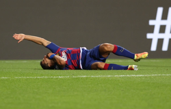 Bản đồ nhiệt của Suarez giải thích tại sao Barca bị hủy diệt