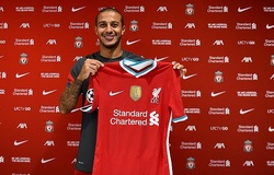 Tin bóng đá mới nhất hôm nay 18/9: Thiago gia nhập Liverpool
