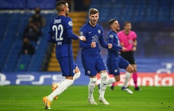 Chelsea tránh được “cuộc chiến phạt đền” giữa Werner và Jorginho