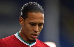 Van Dijk có thể bất ngờ trở lại trong mùa giải này