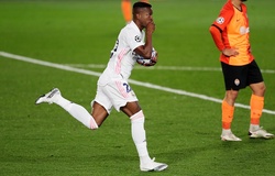 Tiền đạo của Real Madrid lập kỷ lục ghi bàn chớp nhoáng