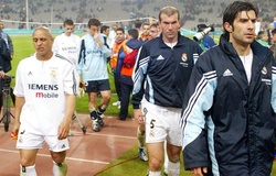  Zidane từng đau khổ vì Figo giống như Vinicius với Benzema