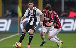 Kết quả AC Milan vs Juventus: Ngược dòng khó tin