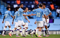 Man City sợ mất Aguero đến hết mùa giải sau trận thắng 5 sao