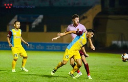 Kết quả An Giang vs Khánh Hòa: Đứt mạch bất bại