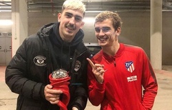 Theo Griezmann, anh trai tiền đạo đang thất sủng tại Barca làm nghề gì?