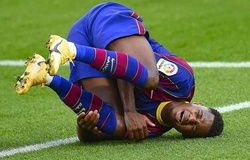 Barca nhiều chấn thương chưa từng thấy sau một thập kỷ