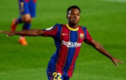 Barca vs Real: Ansu Fati đi vào lịch sử trận Siêu kinh điển