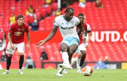 Ngôi sao West Ham kiếm bẫm nhờ bàn thắng vào lưới MU