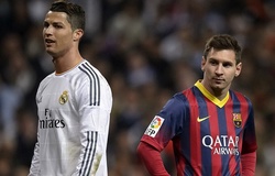 Áo đấu của Ronaldo và Messi tặng có thể mua cả biệt thự!