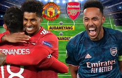 Đội hình kết hợp MU vs Arsenal có bao nhiêu "Pháo thủ"?