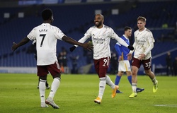 Lacazette định đoạt chiến thắng cho Arsenal trong 21 giây