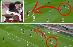 Arsenal thay đổi cuộc chơi bằng 2 pha kiến tạo mãn nhãn