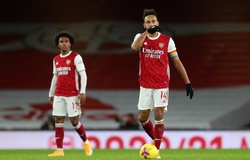 Arsenal lặp lại kỷ lục tồi tệ sau 61 năm khi thua Burnley
