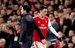 Arsenal bỏ rơi Mesut Ozil vì lợi ích thương mại ở Trung Quốc?