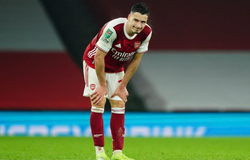 Tin bóng đá Anh hôm nay 23/12: Arsenal lại khốn đốn vì chấn thương