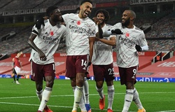 Tiền vệ Arsenal được so sánh với Vieira sau khi thắng MU