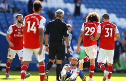 Arsenal có thể kết thúc ở vị trí thấp nhất lịch sử Ngoại hạng Anh