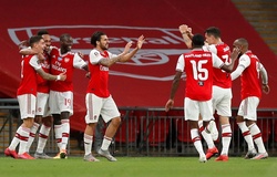 Chiêm ngưỡng Aubameyang ghi bàn sau 18 đường chuyền liên tiếp