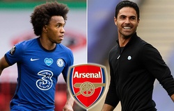 Arsenal trả lương khủng cho Willian dù sa thải 55 nhân viên