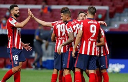 Tin bóng đá 10/8: Danh tính 2 cầu thủ Atletico nhiễm Covid-19