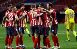 Atletico chờ cột mốc lịch sử trước Barca bằng... 3 bàn thắng