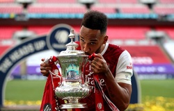 Aubameyang được chấm điểm tuyệt đối sau màn trình diễn siêu việt