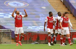 Aubameyang nói gì về tương lai ở Arsenal sau khi vô địch FA Cup?