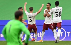Aubameyang trở thành vua ghi bàn mới của Arsenal tại Wembley