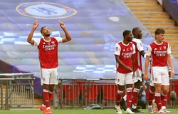 Top 10 cầu thủ nhận lương cao nhất Arsenal khi Aubameyang gia hạn