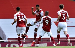 Arsenal và Liverpool tạo nên 2 kỷ lục bàn thắng nhanh nhất