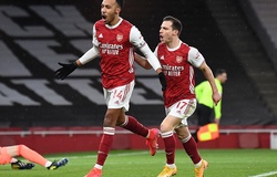 Aubameyang lần đầu lập hat-trick cho Arsenal và đạt cột mốc ở châu Âu