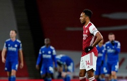 Aubameyang sa sút khó hiểu với Arsenal kể từ khi nhận lương khủng 