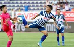 Kết quả Bà Rịa Vũng Tàu vs Đồng Tháp: 3 điểm toát mồ hôi