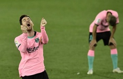 Barca giành điểm tệ nhất La Liga sau 18 năm
