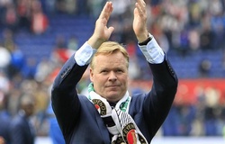 Tin bóng đá 19/8: Koeman chính thức trở thành HLV Barca