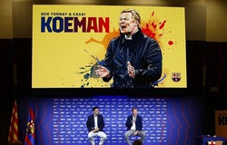 HLV Koeman vừa nhậm chức ở Barca đã bị đe dọa sa thải