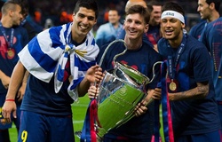 Barca chia tay Suarez và mất đi chân sút xuất sắc thứ 3 lịch sử