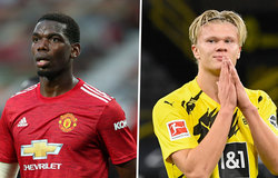 Tin bóng đá mới nhất ngày 27/10: Barca từ chối mua Pogba và Haaland