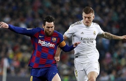 Barca có thể bước vào trận tiếp theo với 7 điểm ít hơn Real Madrid