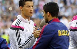 Suarez từng có 2 tuyên bố khiến "đồng đội mới" Ronaldo chạnh lòng