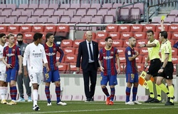 Barca cung cấp tình tiết mới về quả phạt đền tranh cãi trước Real 