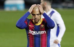 VAR giúp đỡ nhưng Barca vẫn sút hỏng phạt đền nhiều hơn ghi bàn