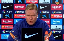 HLV Koeman xác nhận kế hoạch mua sắm của Barca trong tháng 1